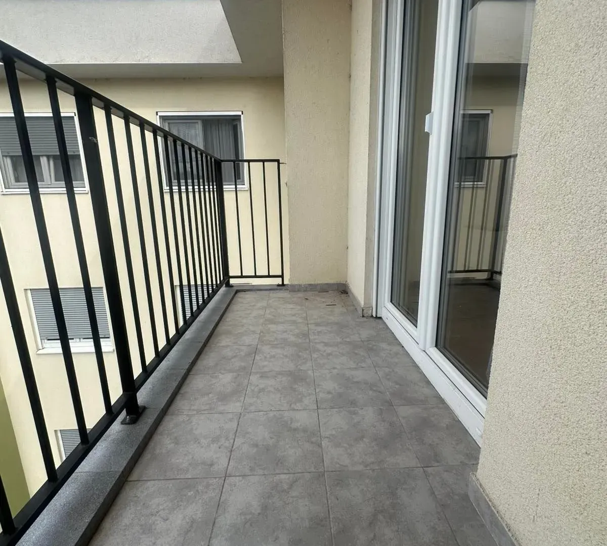Rent, one bedroom apartment, 41m², Zabjelo, Podgorica