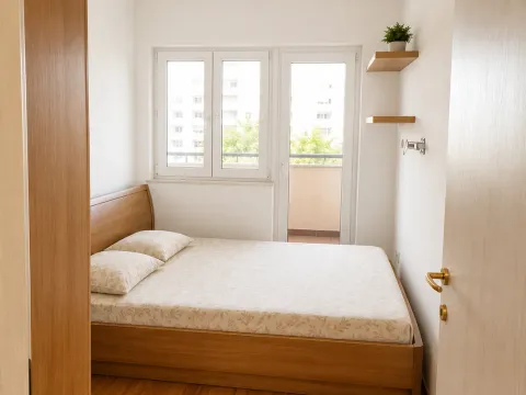 Rent, one bedroom apartment, 50m², Kruševac, Podgorica - image 4