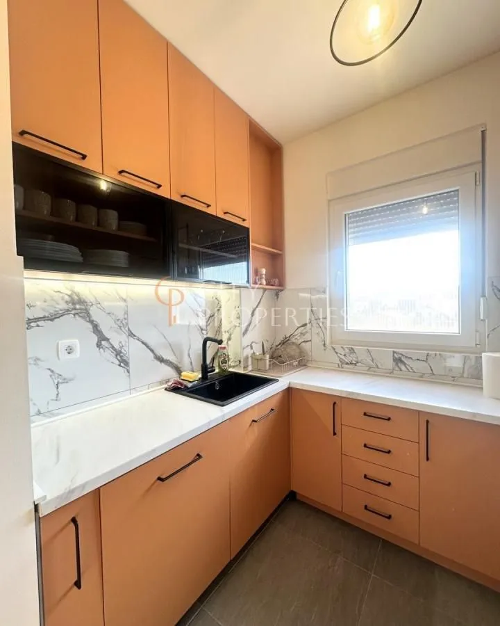 Rent, apartment, 48m², Zabjelo, Podgorica