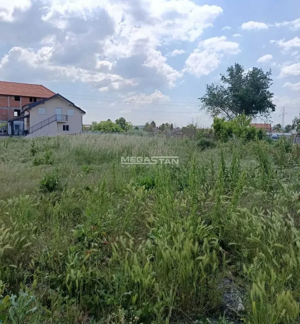 Prodaja, plac, 2059m², Krnjaca, Palilula Sve Podlokacije
