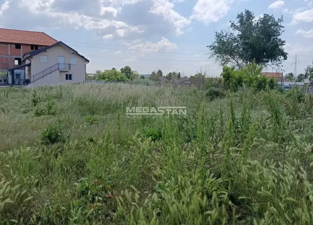 Prodaja, plac, 2059m², Krnjaca, Palilula Sve Podlokacije