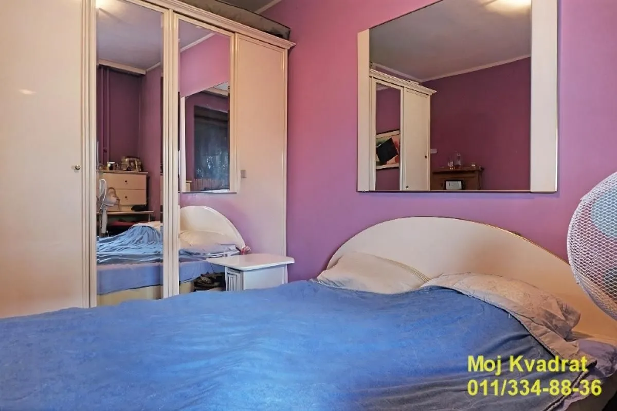 Sale, four bedroom apartment, 137m², Savski Venac, Beograd
