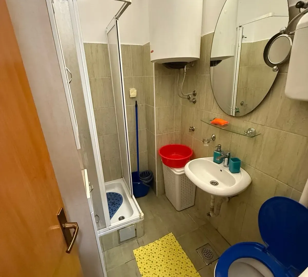 Prodaja, dvosoban stan, 47m², Baošići, Herceg Novi
