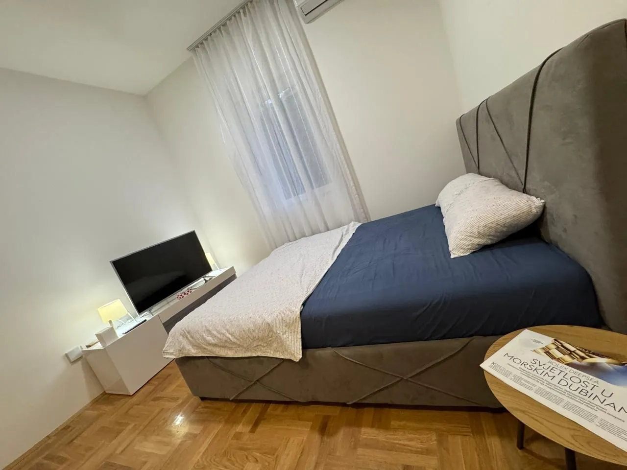 Rent, apartment, 28m², Kava, Tivat