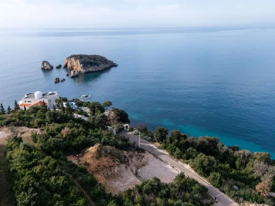 Sale, land lot, 683m², Utjeha, Ulcinj