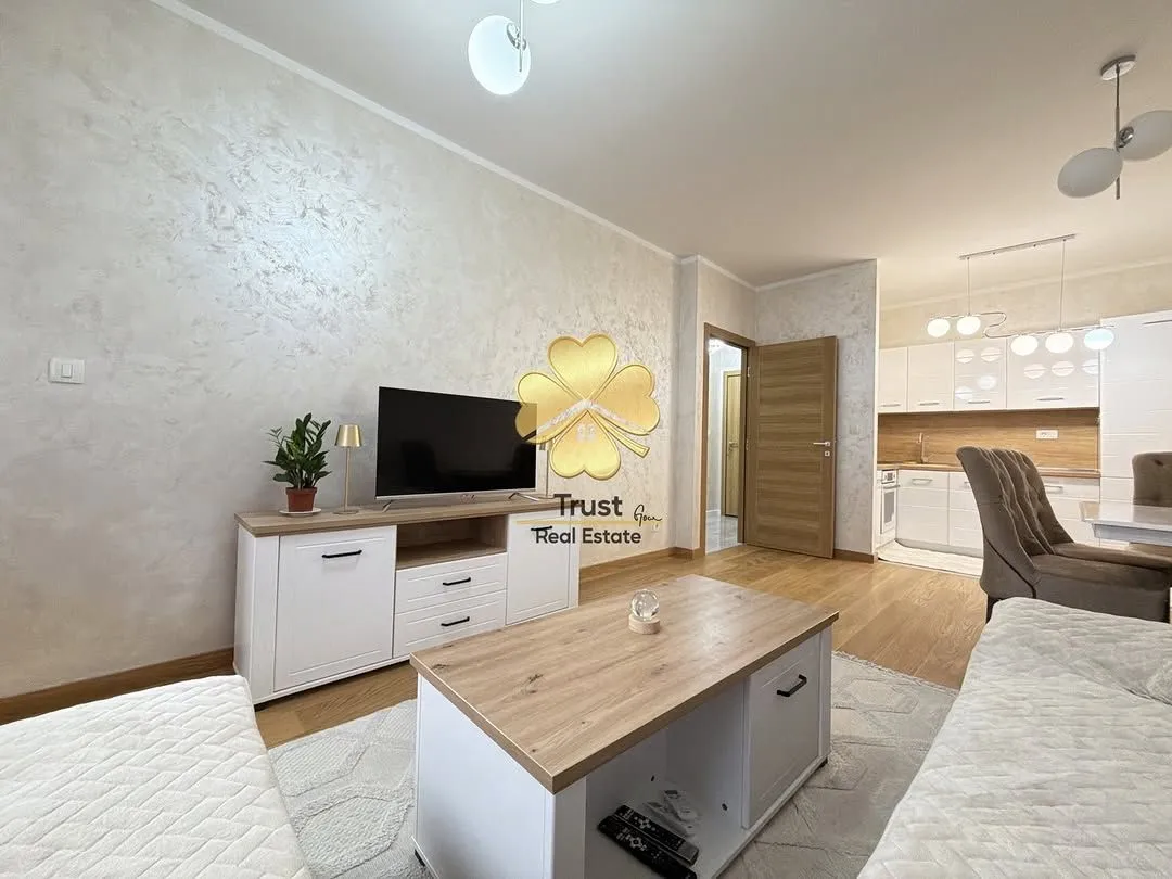 Rent, one bedroom apartment, 50m², New City, Podgorica