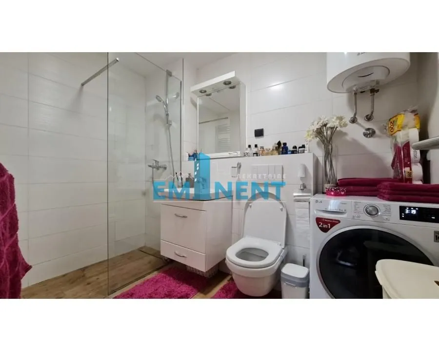 Rent, two bedroom apartment, 56m², Novi Beograd Blok 67, Novi Beograd Sve Podlokacije
