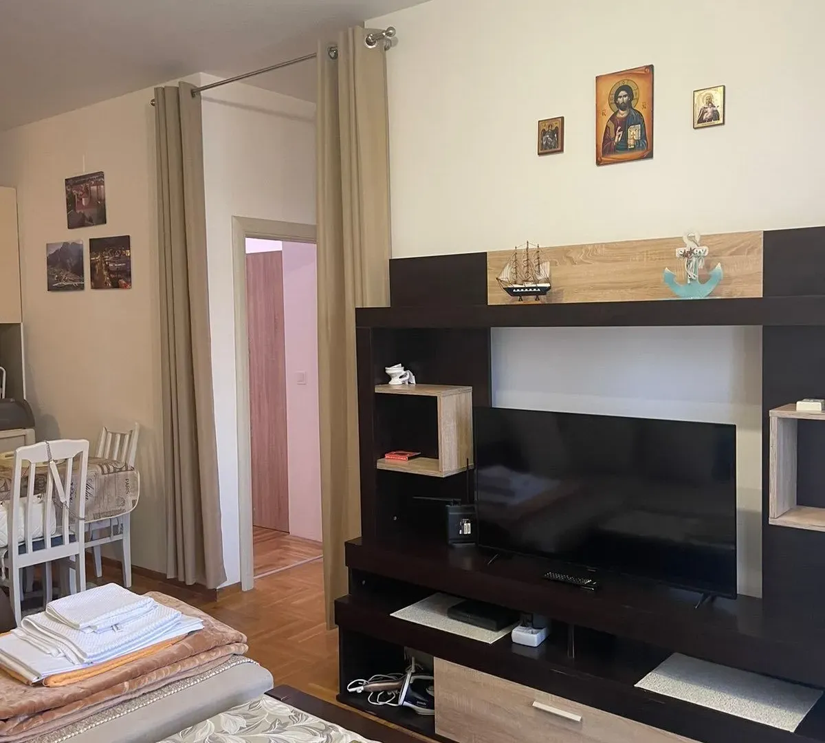Rent, apartment, 54m², Budva, Crna Gora