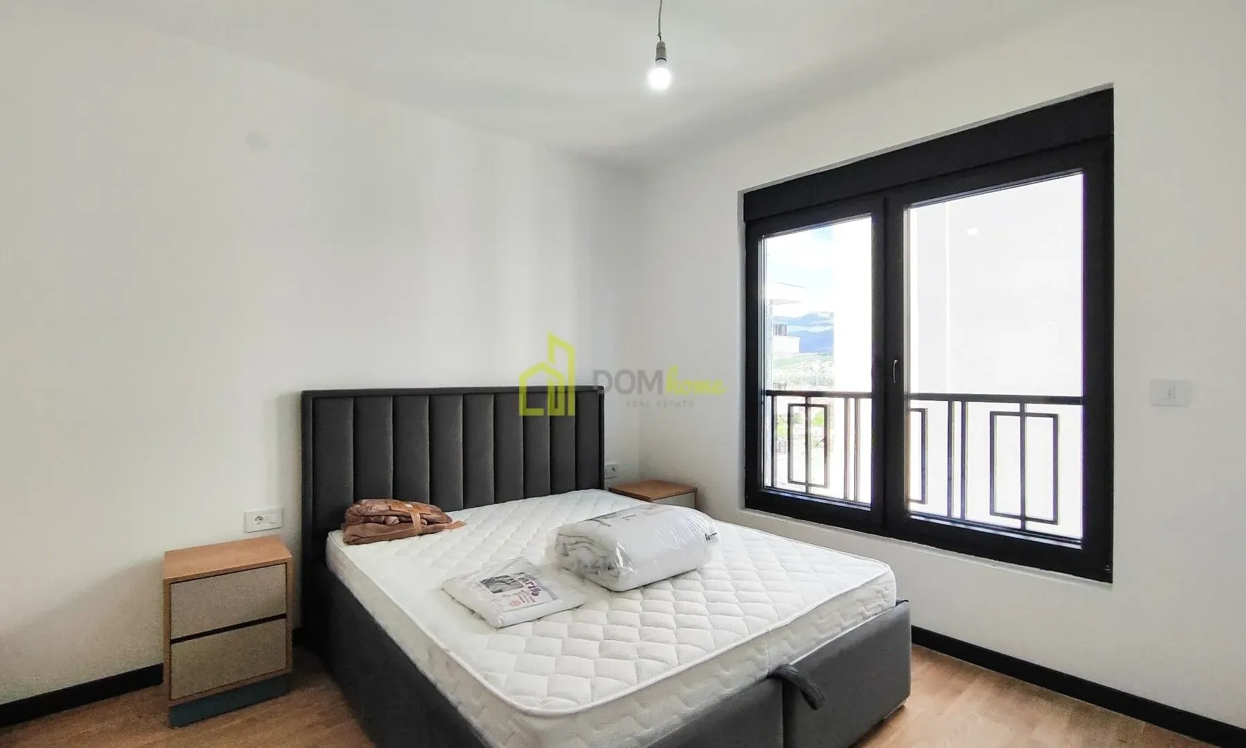 Izdavanje, dvosoban stan, 71m², Gorica C, Podgorica