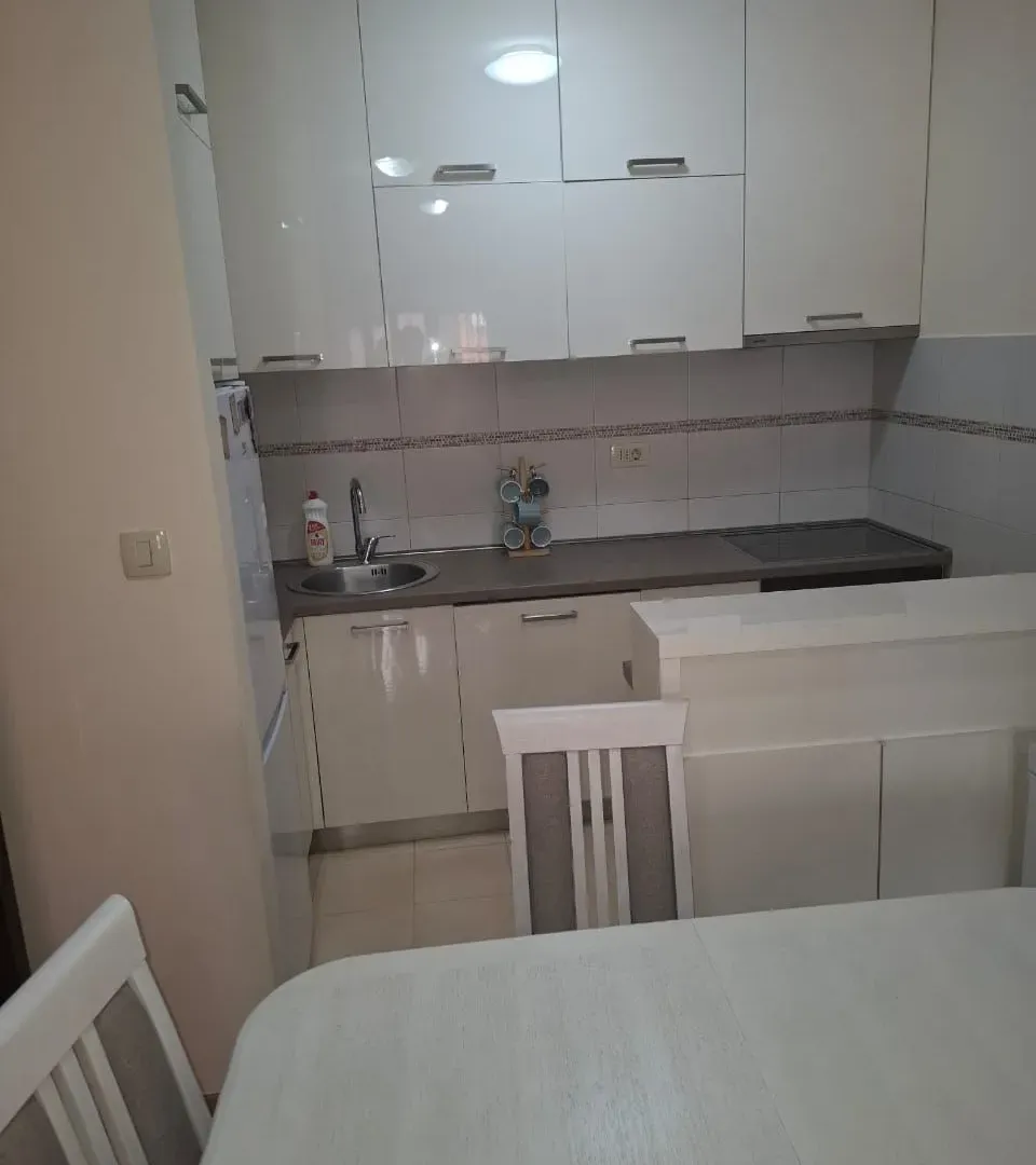 Rent, one bedroom apartment, 41m², Stari Aerodrom, Podgorica