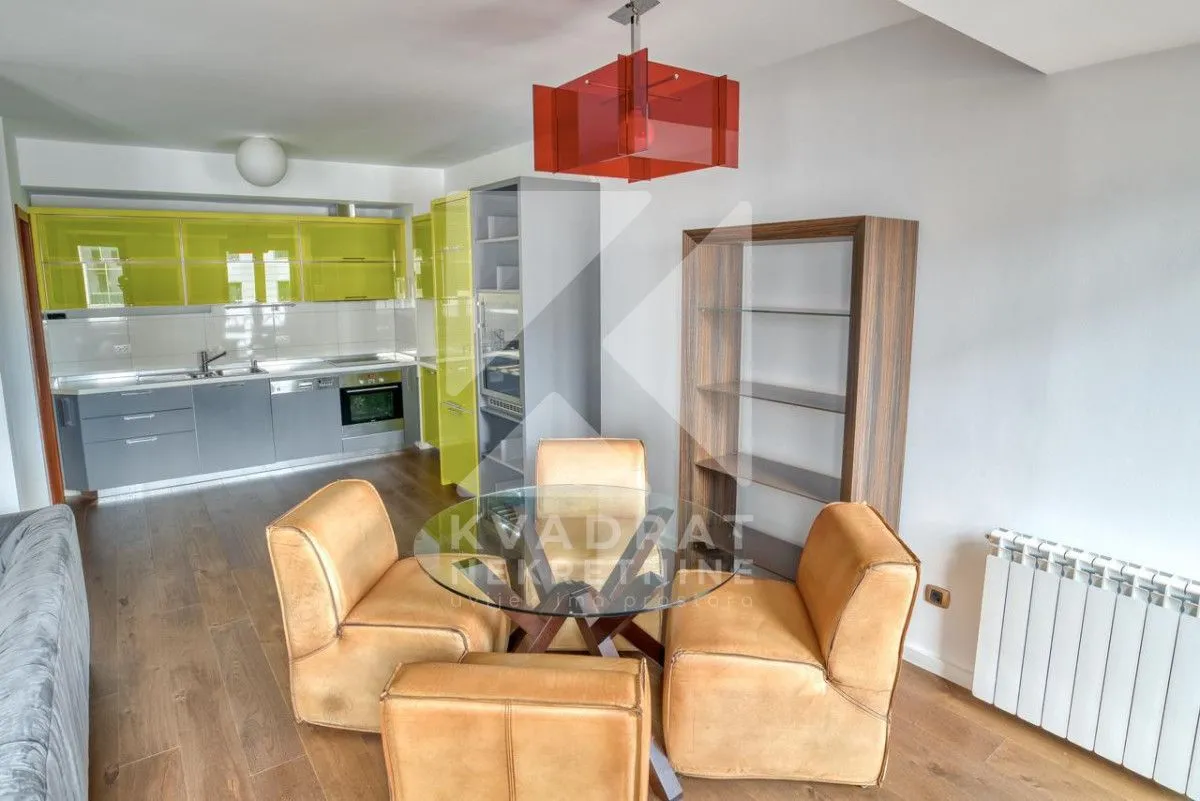 Rent, two bedroom apartment, 90m², Centar, Podgorica