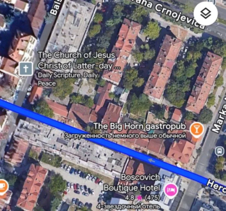 Rent, office space, 117m², Centar, Podgorica