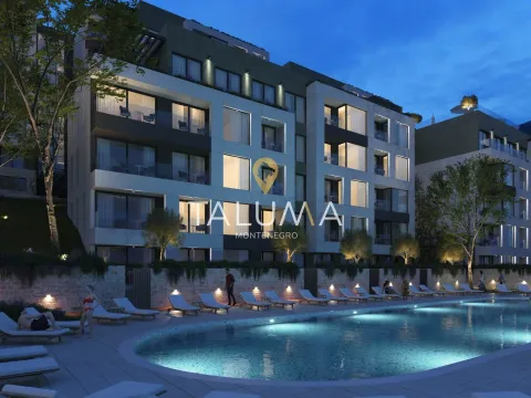 Prodaja, jednosoban stan, 27m², Mrčevac, Tivat - image 10