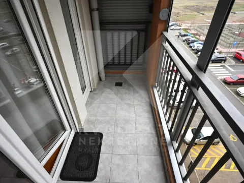 Rent, one bedroom apartment, 43m², Stari Aerodrom, Podgorica - image 11