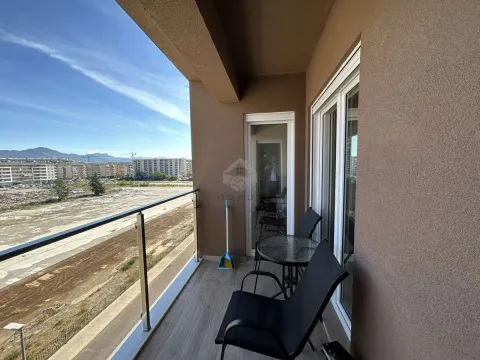 Rent, two bedroom apartment, 75m², New City, Podgorica - image 16