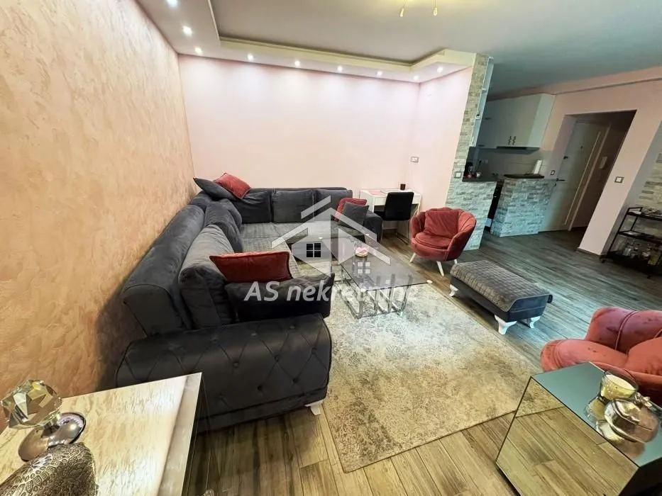 Rent, apartment, 56m², Lekino Brdo, Voždovac Sve Podlokacije