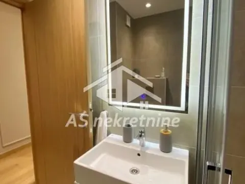 Rent, two bedroom apartment, 45m², Južni Bulevar, Vračar Sve Podlokacije - image 19