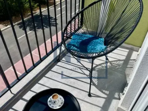 Izdavanje, jednosoban stan, 40m², Tuški Put, Podgorica - image 13