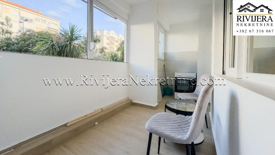 Prodaja, dvosoban stan, 68m², Seljanovo, Tivat