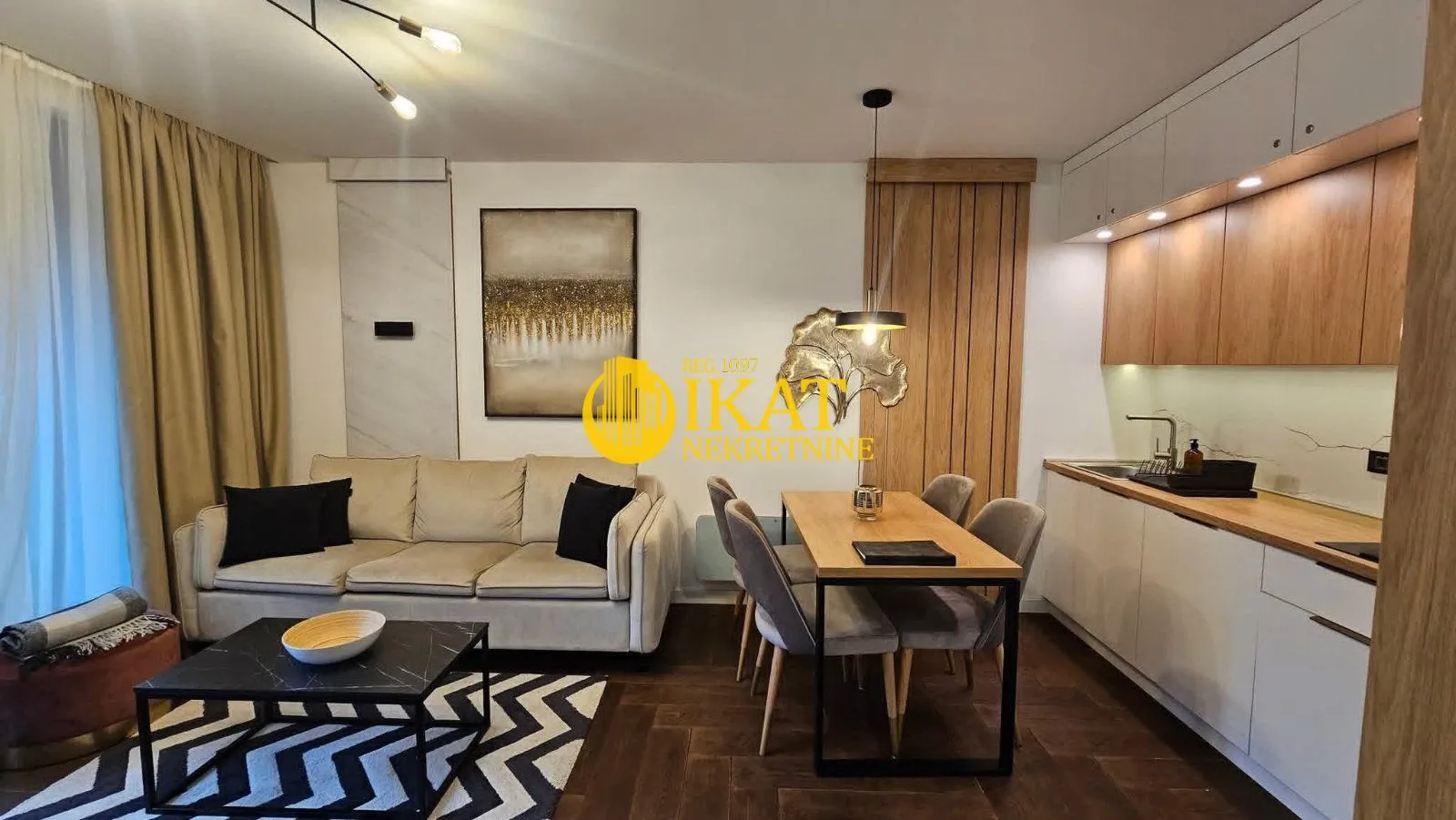 Prodaja, jednosoban stan, 39m², Zlatibor, Srbija
