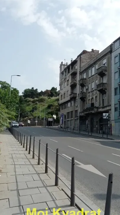 Izdavanje, poslovni prostor, 82m², Stari Grad, Beograd