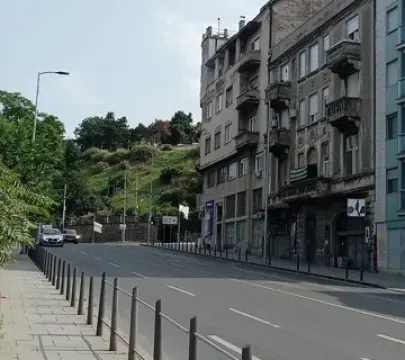 Izdavanje, poslovni prostor, 82m², Stari Grad, Beograd