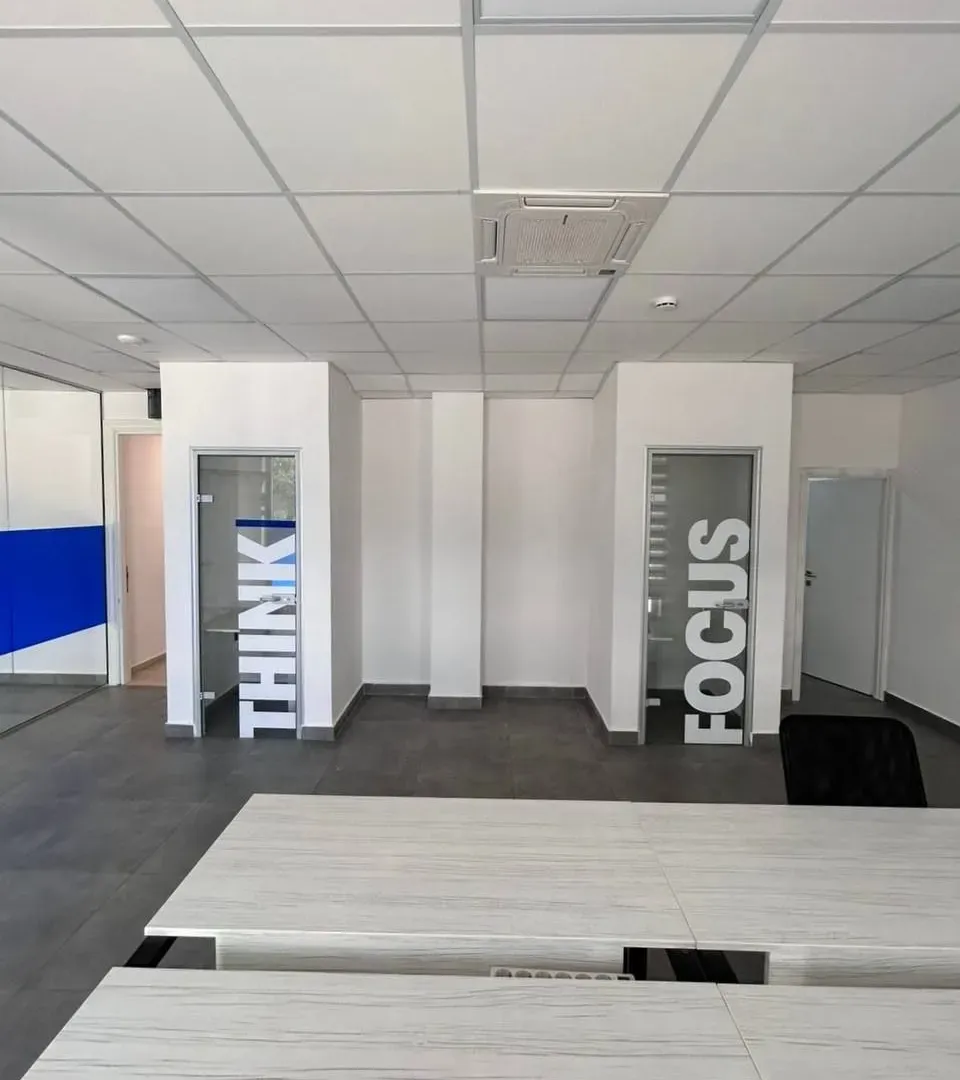 Rent, office space, 158m², Centar, Budva