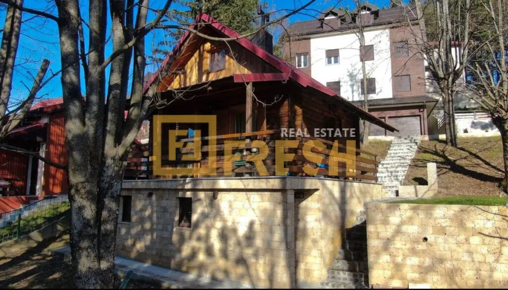 Izdavanje, kuća, 60m², Kolašin, Crna Gora
