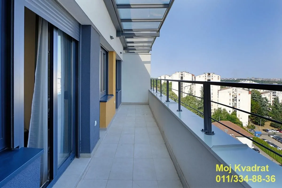 Sale, two bedroom apartment, 67m², Vidikovački venac, Rakovica