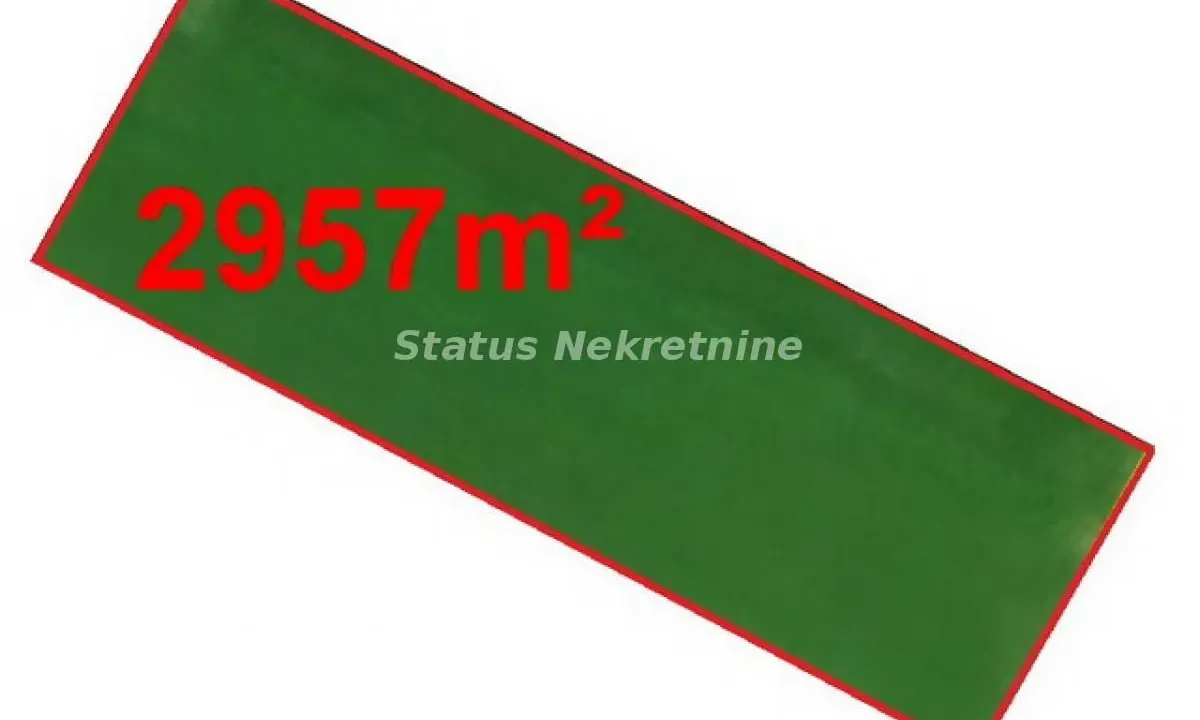 Prodaja, plac, 2900m², Bečej, Novi Sad