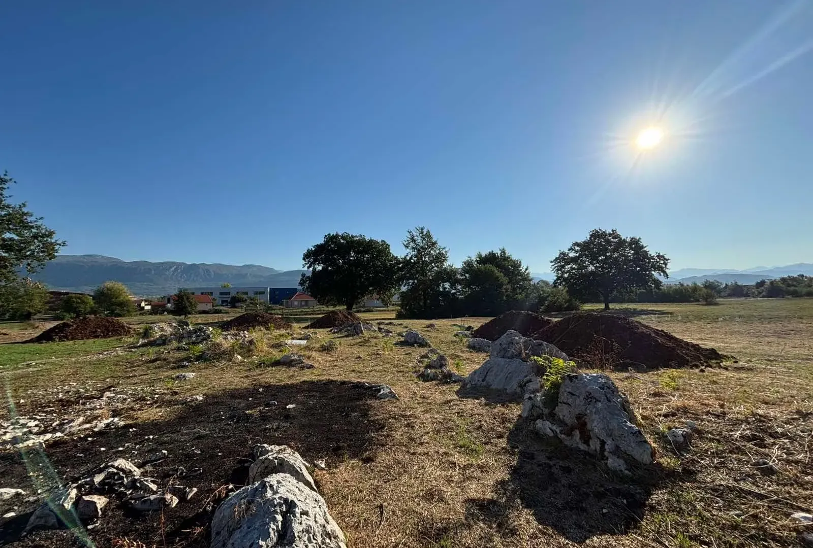 Prodaja, plac, 17168m², Novo Selo, Danilovgrad