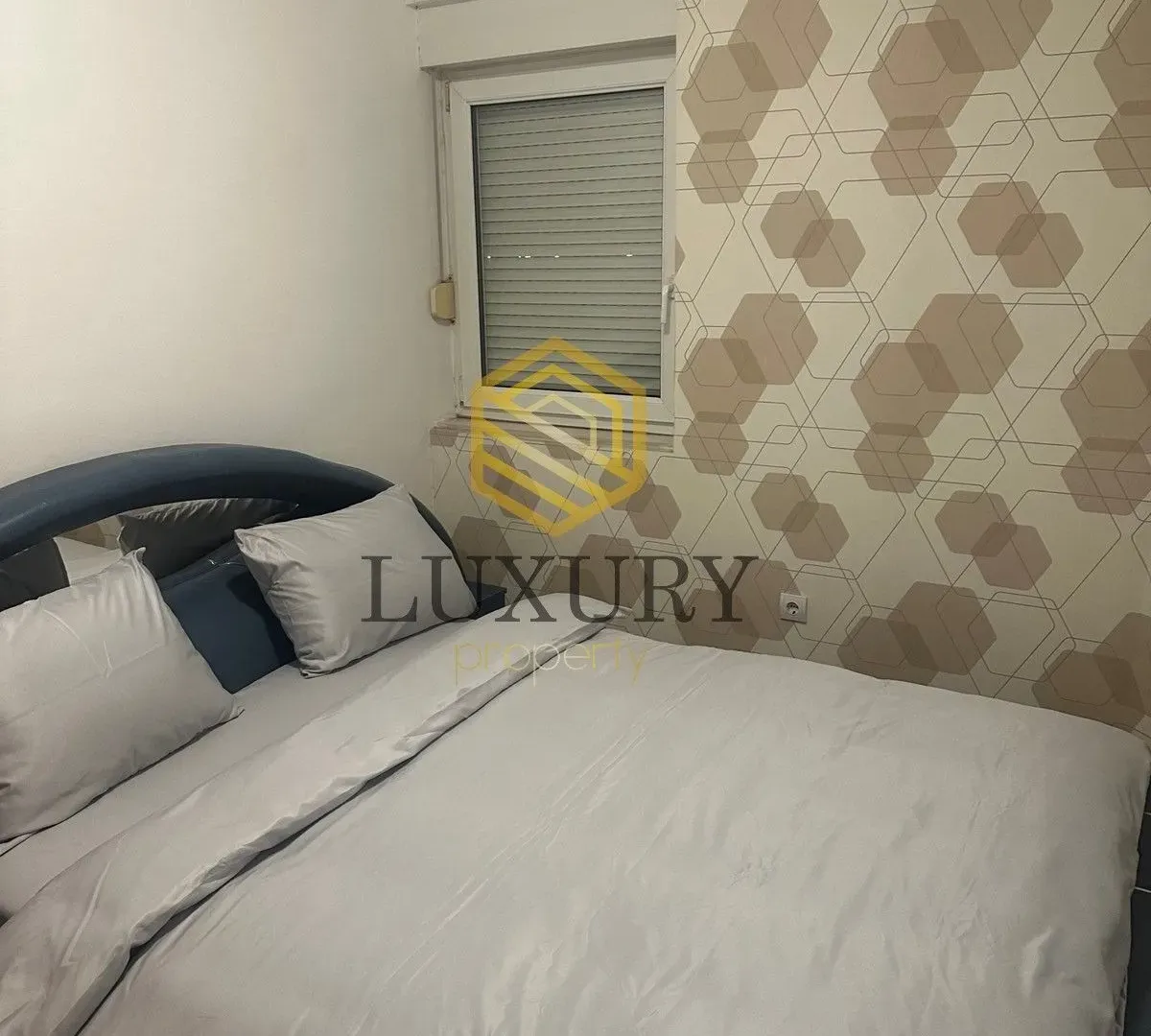 Rent, one bedroom apartment, 44m², Preko Morače, Podgorica