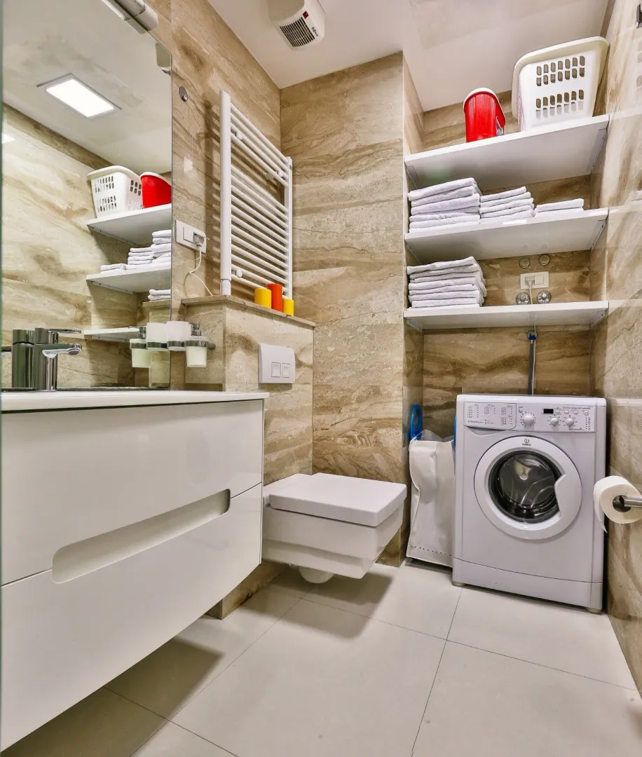 Rent, two bedroom apartment, 110m², Budva, Crna Gora