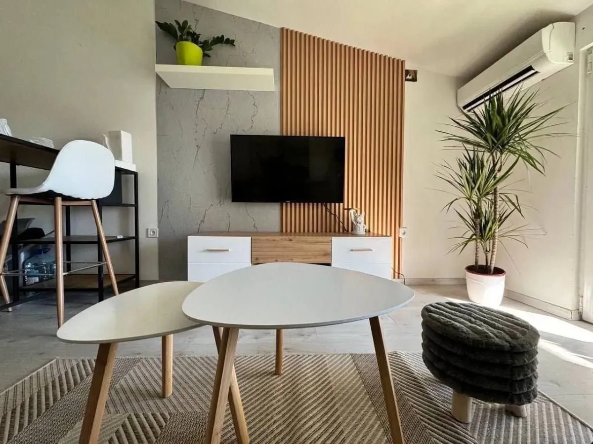 Sale, one bedroom apartment, 34m², Lazi, Budva