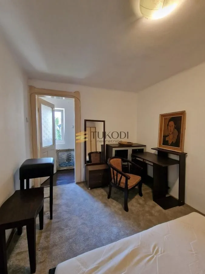 Rent, two bedroom apartment, 34m², Vračar Hram, Vračar Sve Podlokacije