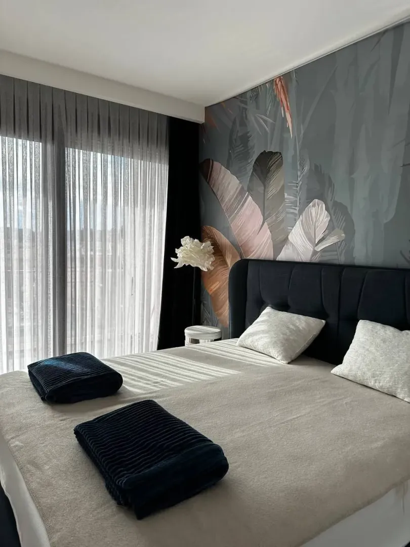 Sale, one bedroom apartment, 51m², Bečići, Budva