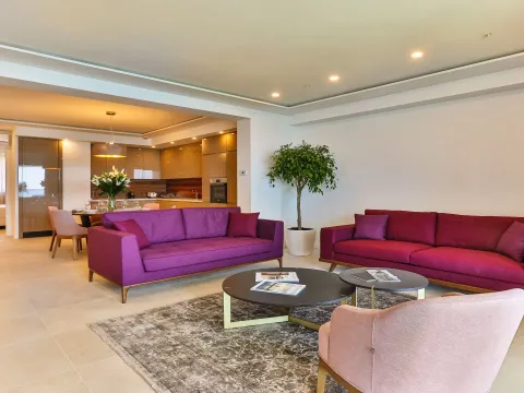 Prodaja, dvosoban stan, 107m², Rafailovići, Budva - image 4