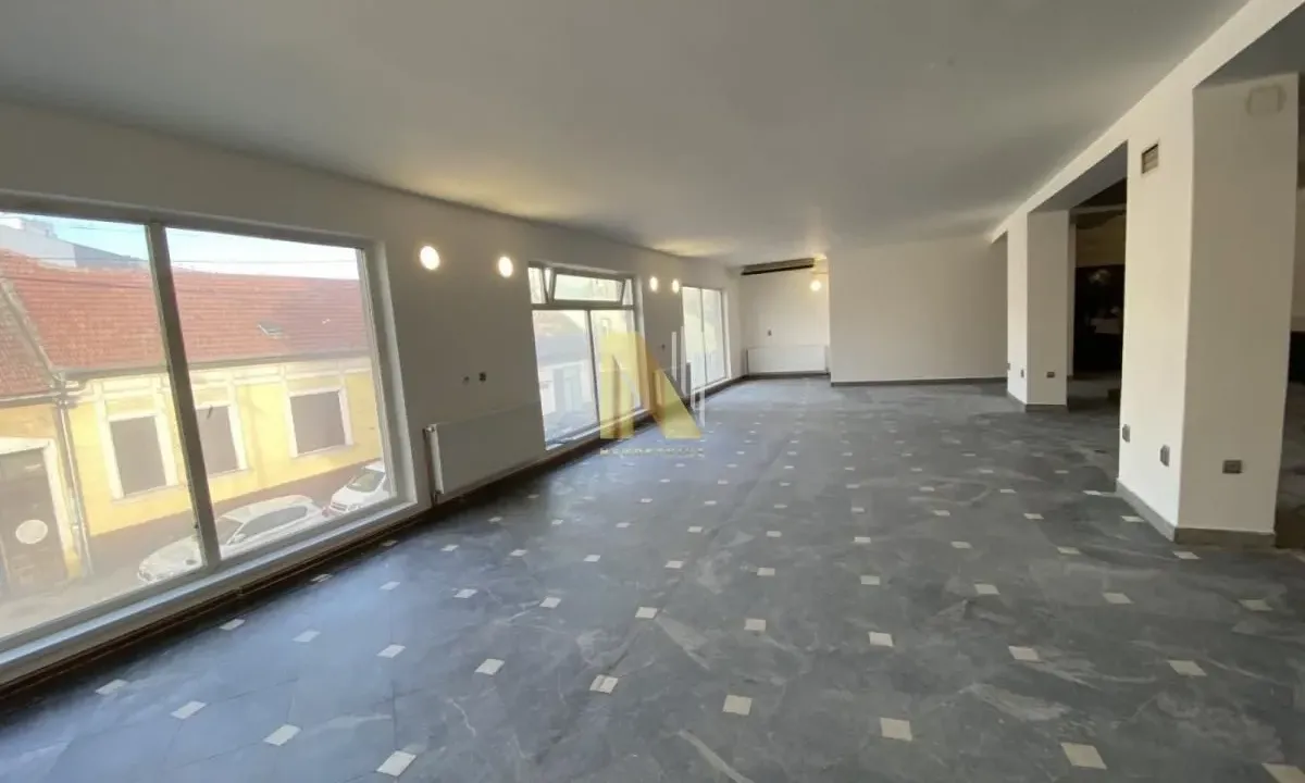 Rent, office space, 220m², Socijalno, Novi Sad Sve Podlokacije