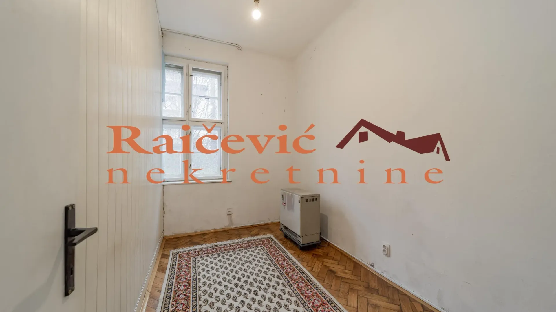 Sale, two bedroom apartment, 57m², Stari Grad, Beograd