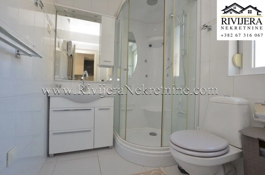 Prodaja, dvosoban stan, 56m², Bijela, Herceg Novi