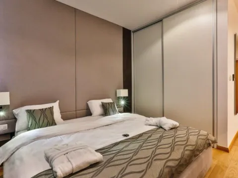 Rent, studio apartment, 40m², Centar, Budva - image 5