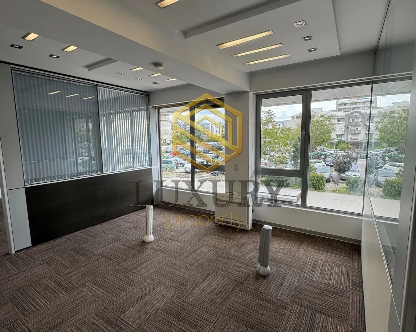 Prodaja, poslovni prostor, 80m², Preko Morače, Podgorica