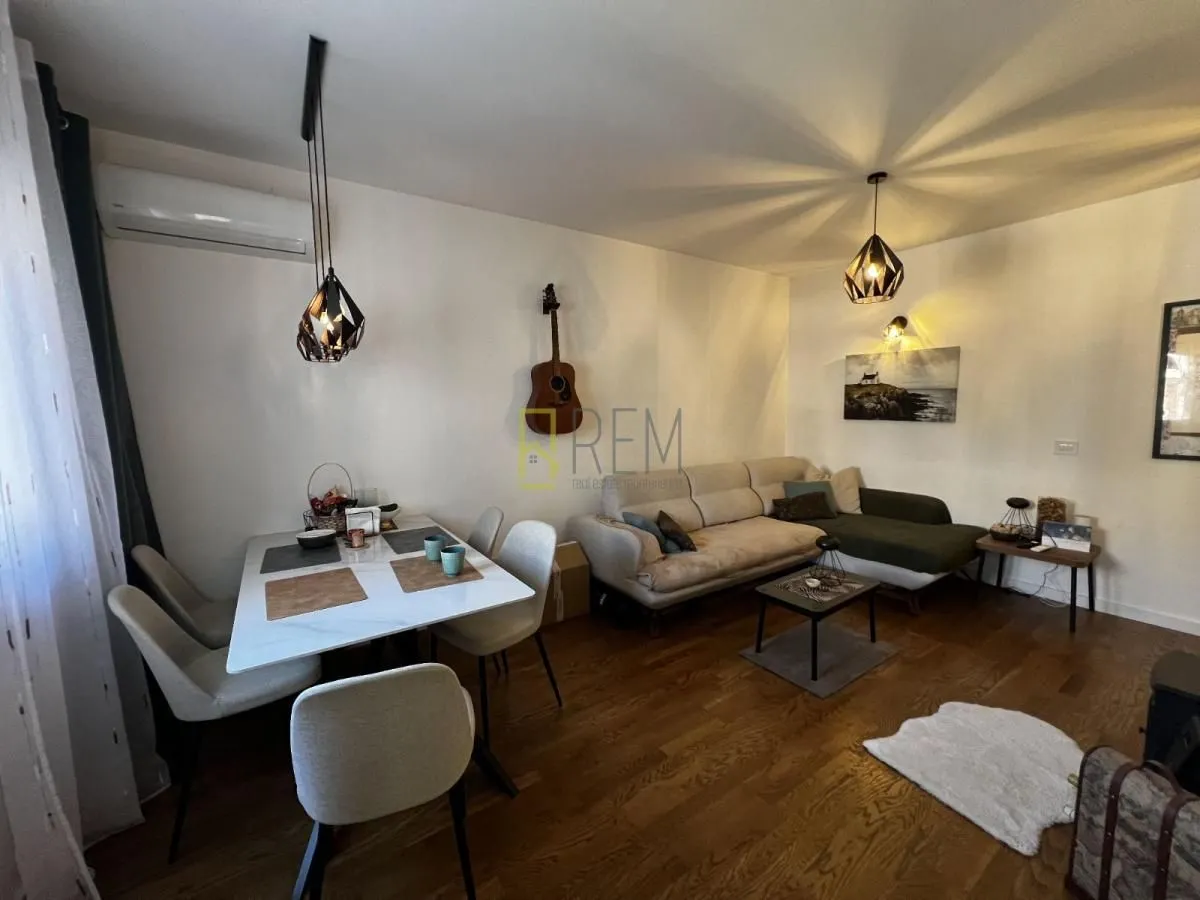Prodaja, jednosoban stan, 44m², Zagorič, Podgorica