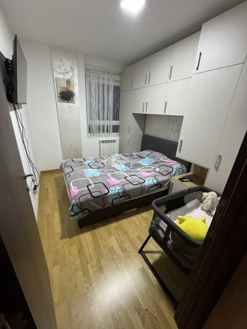 Sale, one bedroom apartment, 44m², Višnjička Banja, Palilula Sve Podlokacije