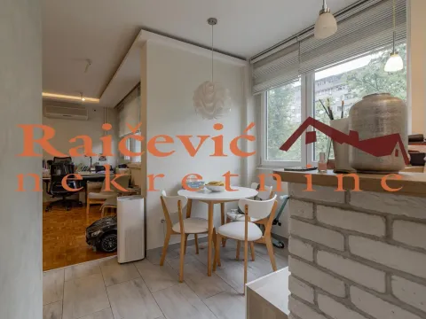 Izdavanje, dvosoban stan, 60m², Novi Beograd Blok 21, Novi Beograd Sve Podlokacije - image 10