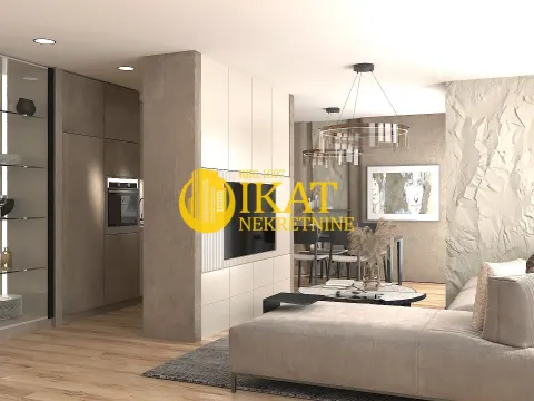 Sale, one bedroom apartment, 53m², Banovo Brdo, Beograd - image 3