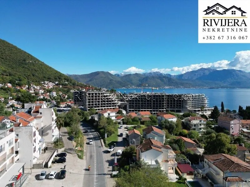 Prodaja, stan, 30m², Baošići, Herceg Novi