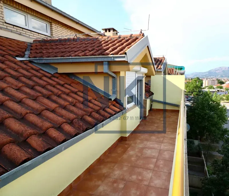 Prodaja, dvosoban stan, 92m², Stari Aerodrom, Podgorica