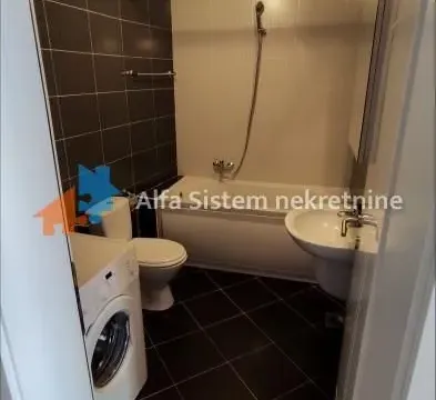 Rent, two bedroom apartment, 49m², Đeram Pijaca, Beograd - image 13