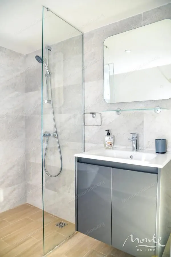 Sale, studio apartment, 22m², Tivat, Crna Gora